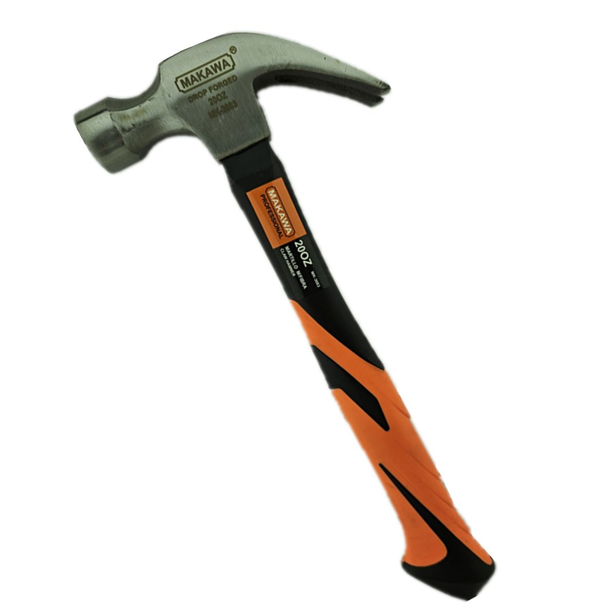 MAKAWA - Martillo Carpintero 20oz Makawa Mk-3083