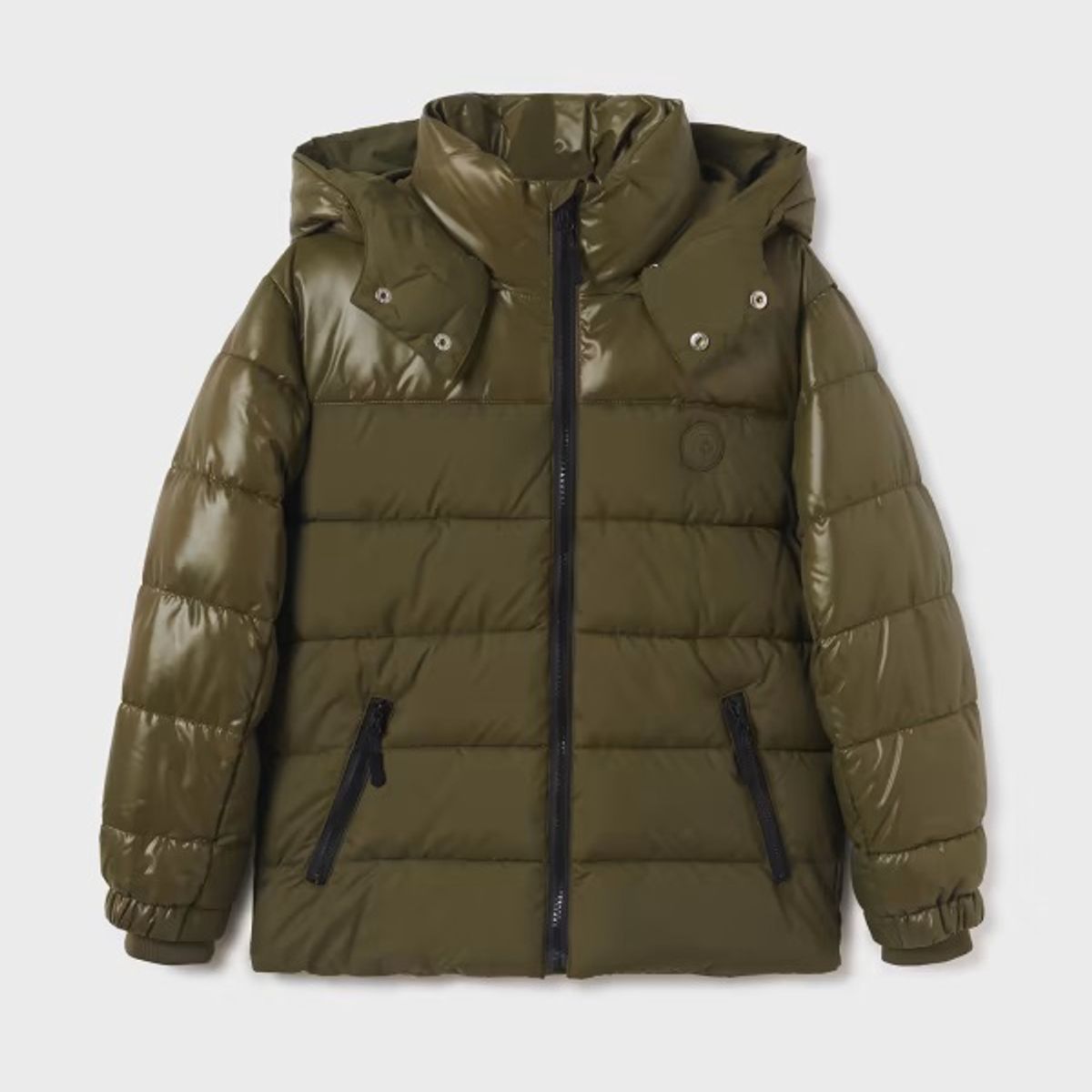 MAYORAL - Parka Chaquetón combinado chico