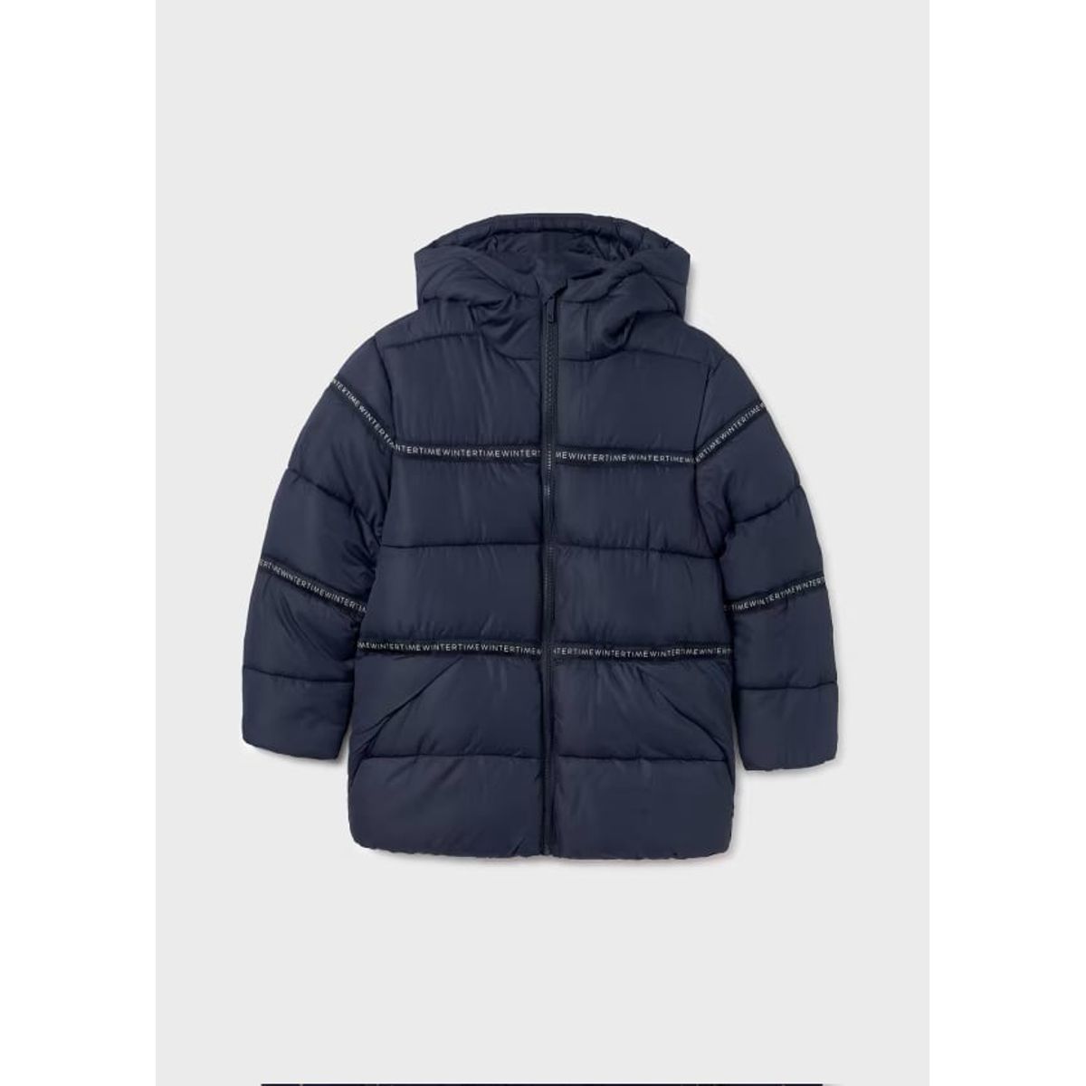 MAYORAL - Parka Chaquetón cintas chico