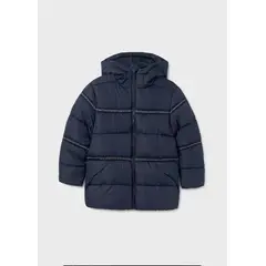 MAYORAL - Parka Chaquetón cintas chico