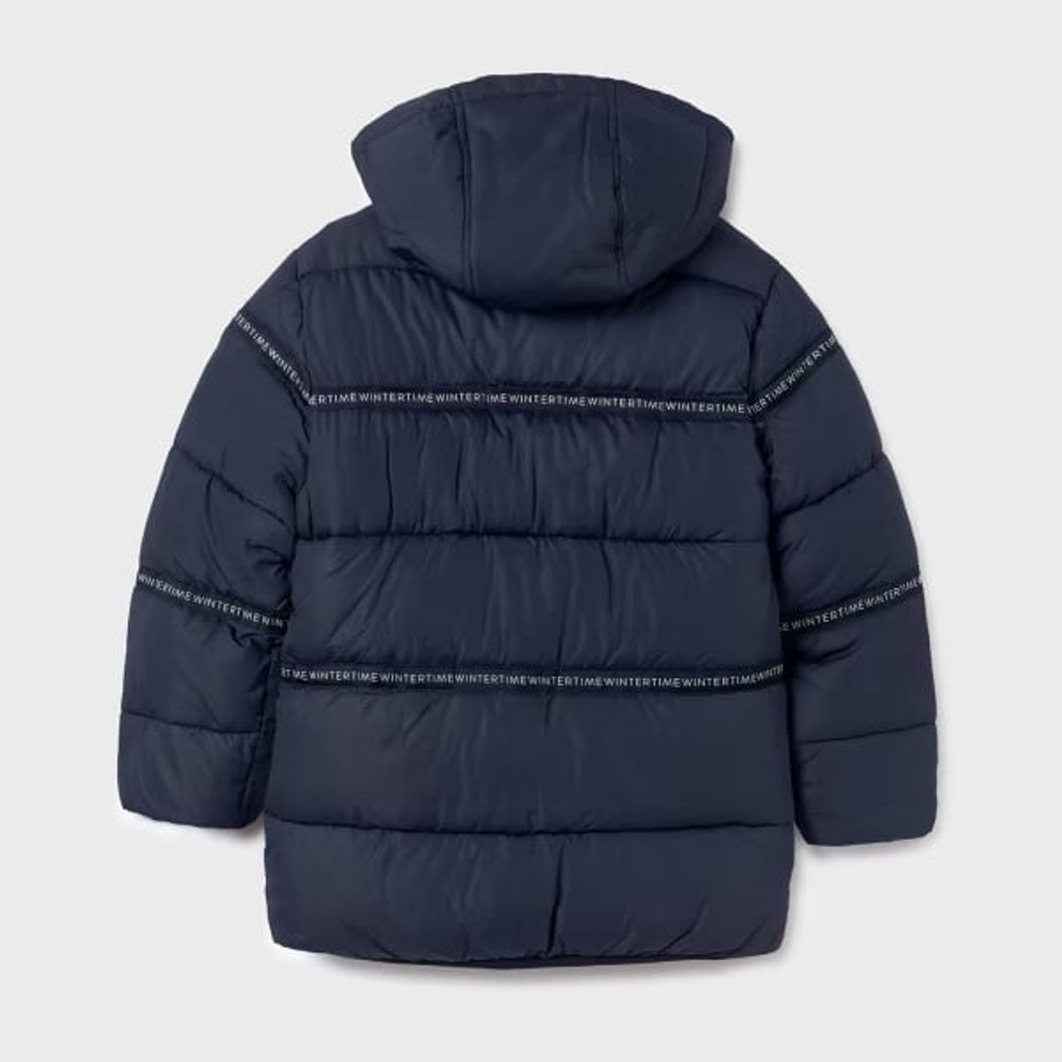 MAYORAL - Parka Chaquetón cintas chico