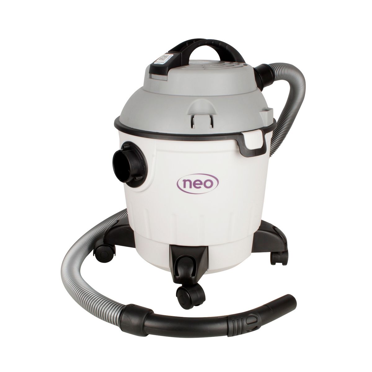 NEO - ASPIRADORA POLVO – AGUA 18 litros 1200w ADEMAQ