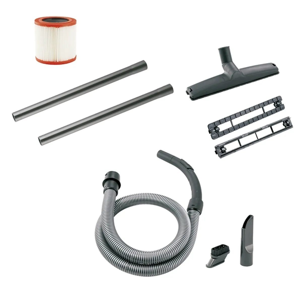 NEO - ASPIRADORA POLVO – AGUA 40 litros 1200w ADEMAQ