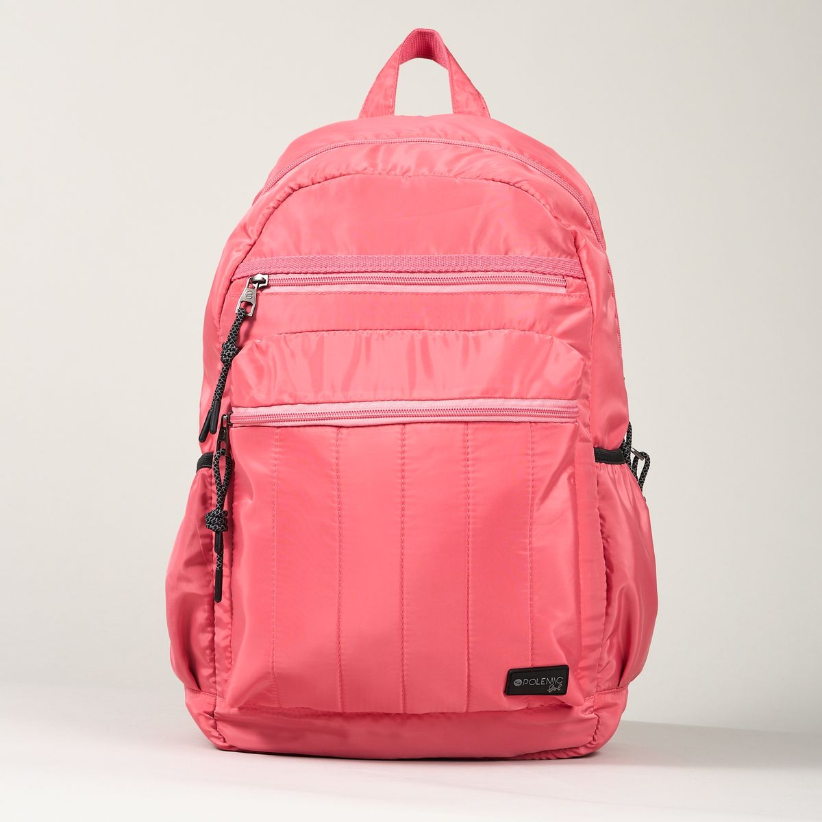 POLEMIC - Mochila Urbana Acolchada 22L Mochila escolar Polemic