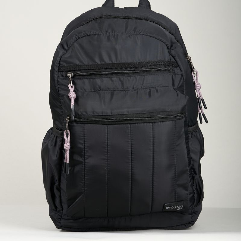 POLEMIC - Mochila Urbana Acolchada 22L Mochila escolar Polemic