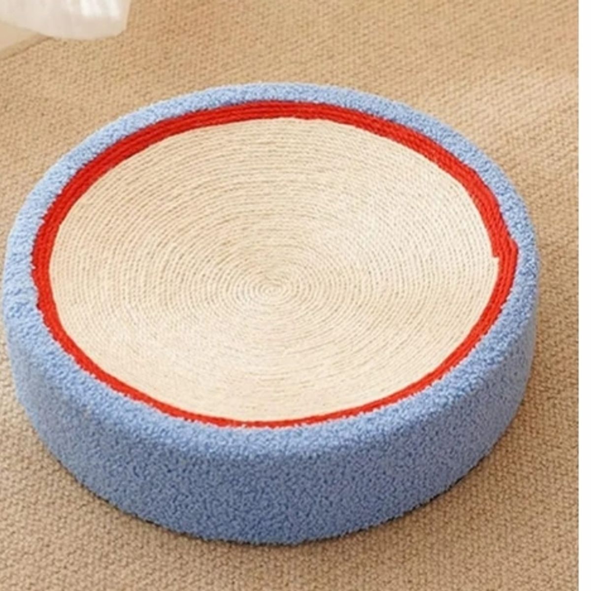 GENERICO - Rascador De Sisal Para Gatos Afilador De Garra Tablero