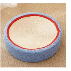GENERICO - Rascador De Sisal Para Gatos Afilador De Garra Tablero