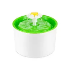 GENERICO - Bebedero Para Gatos Y Perros Fuente Agua 1.6 lts.