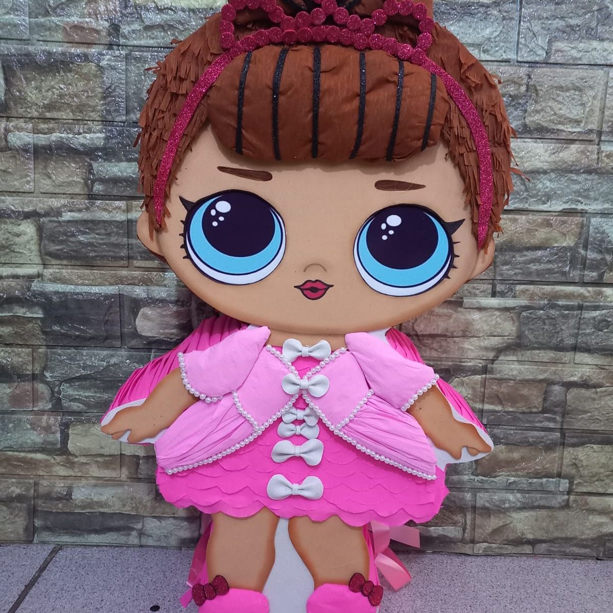 GENERICO - Piñata LoL de 50cm