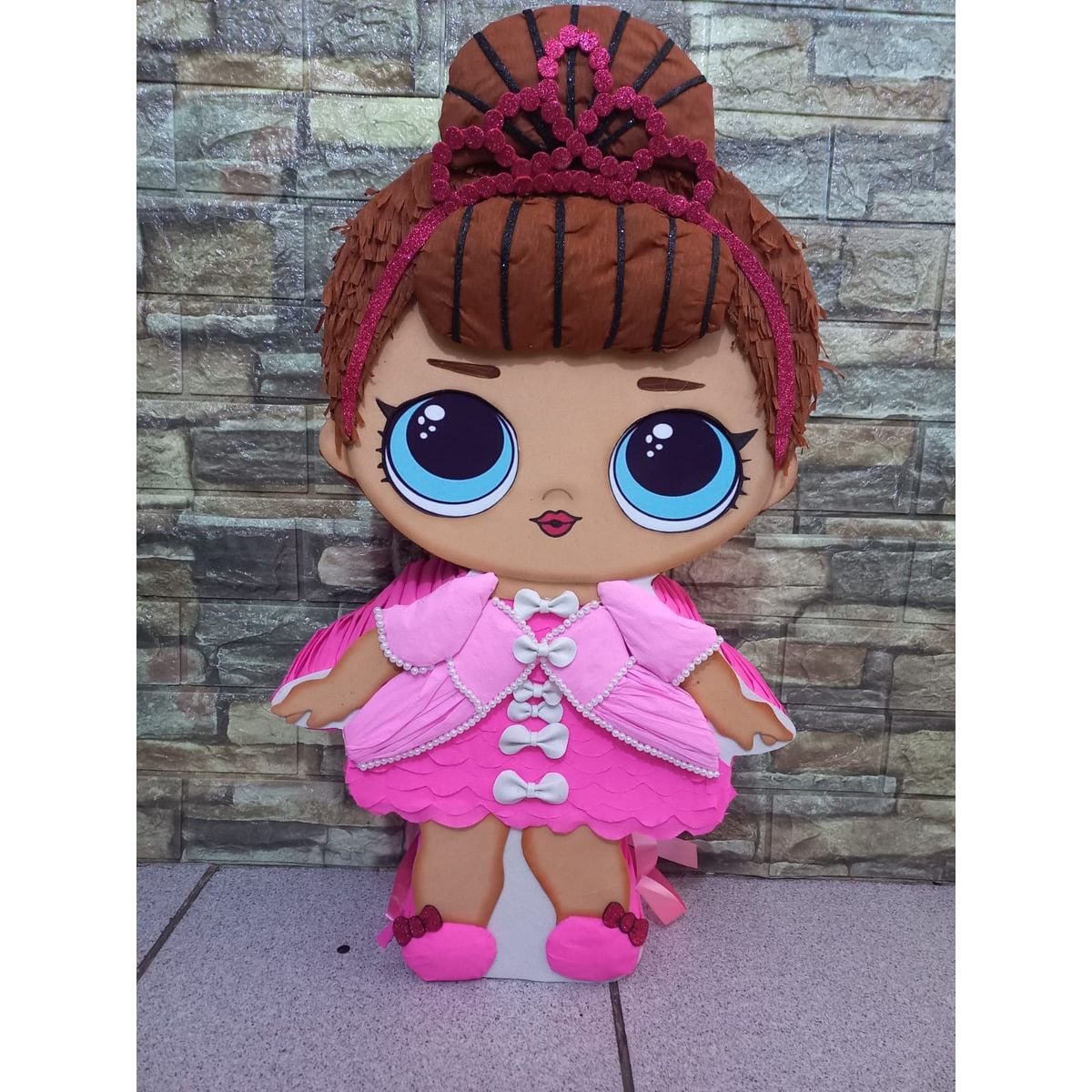 GENERICO - Piñata LoL de 50cm