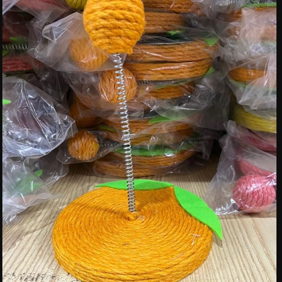 GENERICO - Rascador De Juguete Para Mascotas