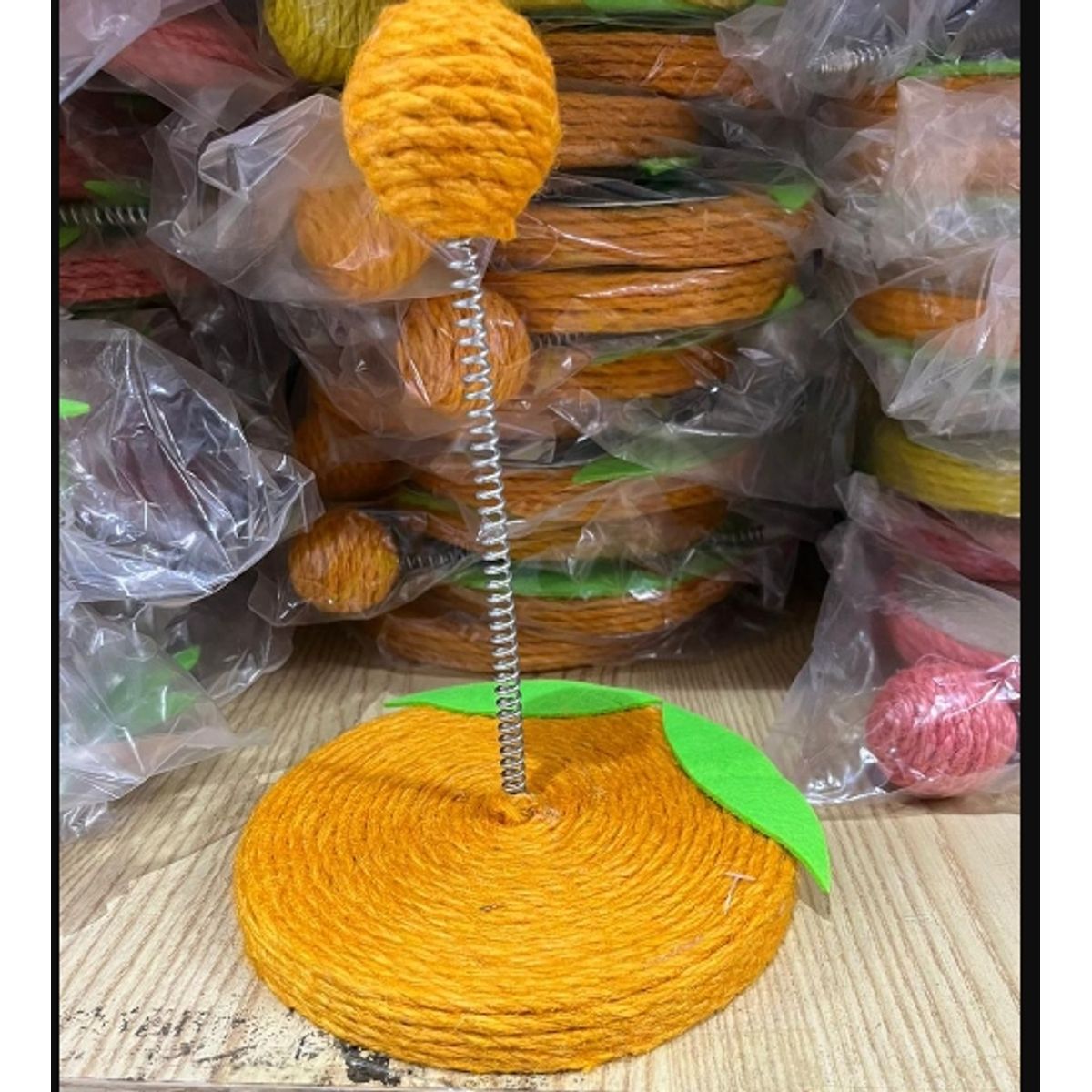 GENERICO - Rascador De Juguete Para Mascotas