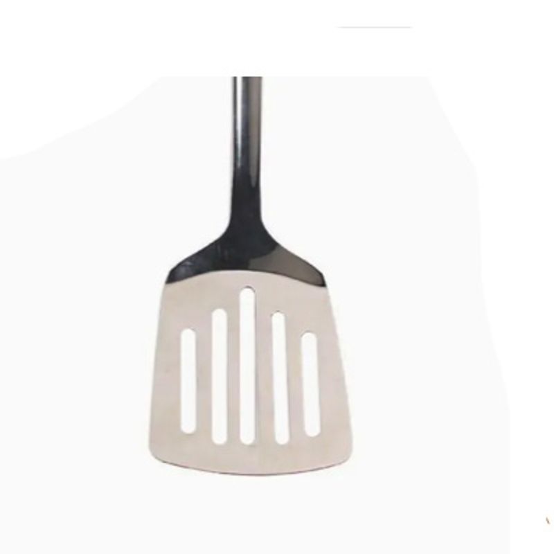 GENERICO - Espátula de Cocina Acero Inoxidable