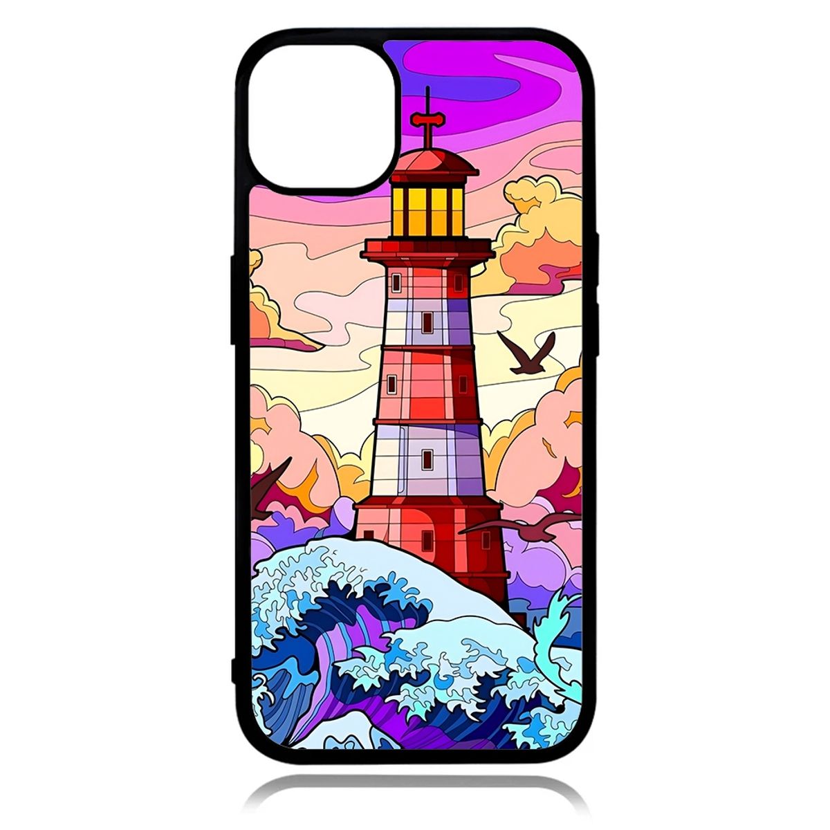 GENERICO - Carcasa funda para Iphone 13 Diseño 241