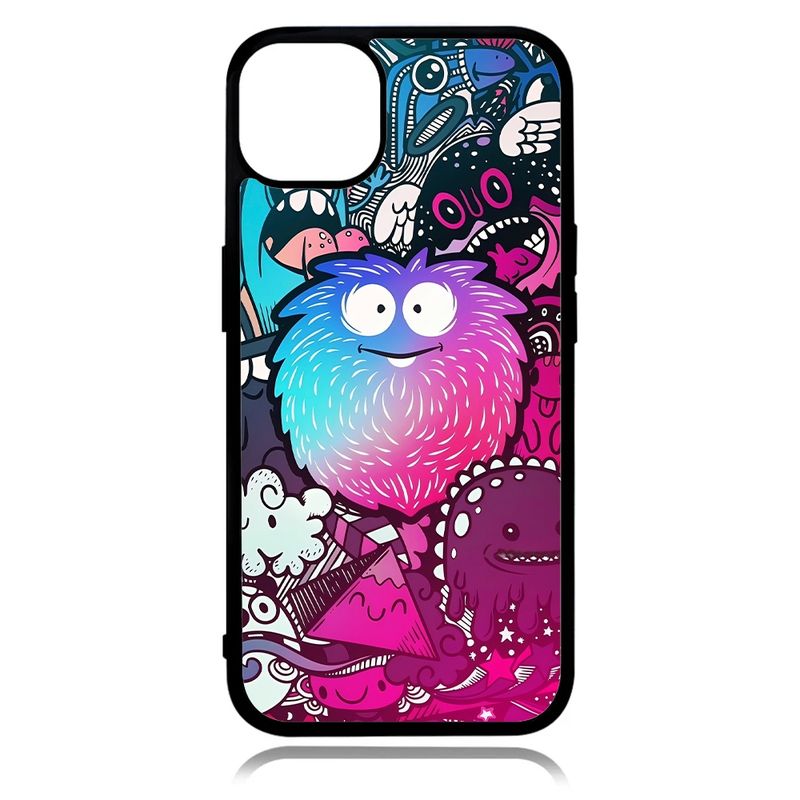 GENERICO - Carcasa funda para Iphone 13 PRO MAX Diseño 247