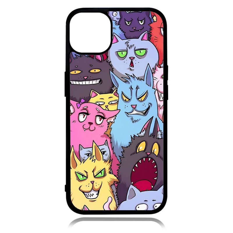 GENERICO - Carcasa funda para Iphone 13 PRO MAX Diseño 254