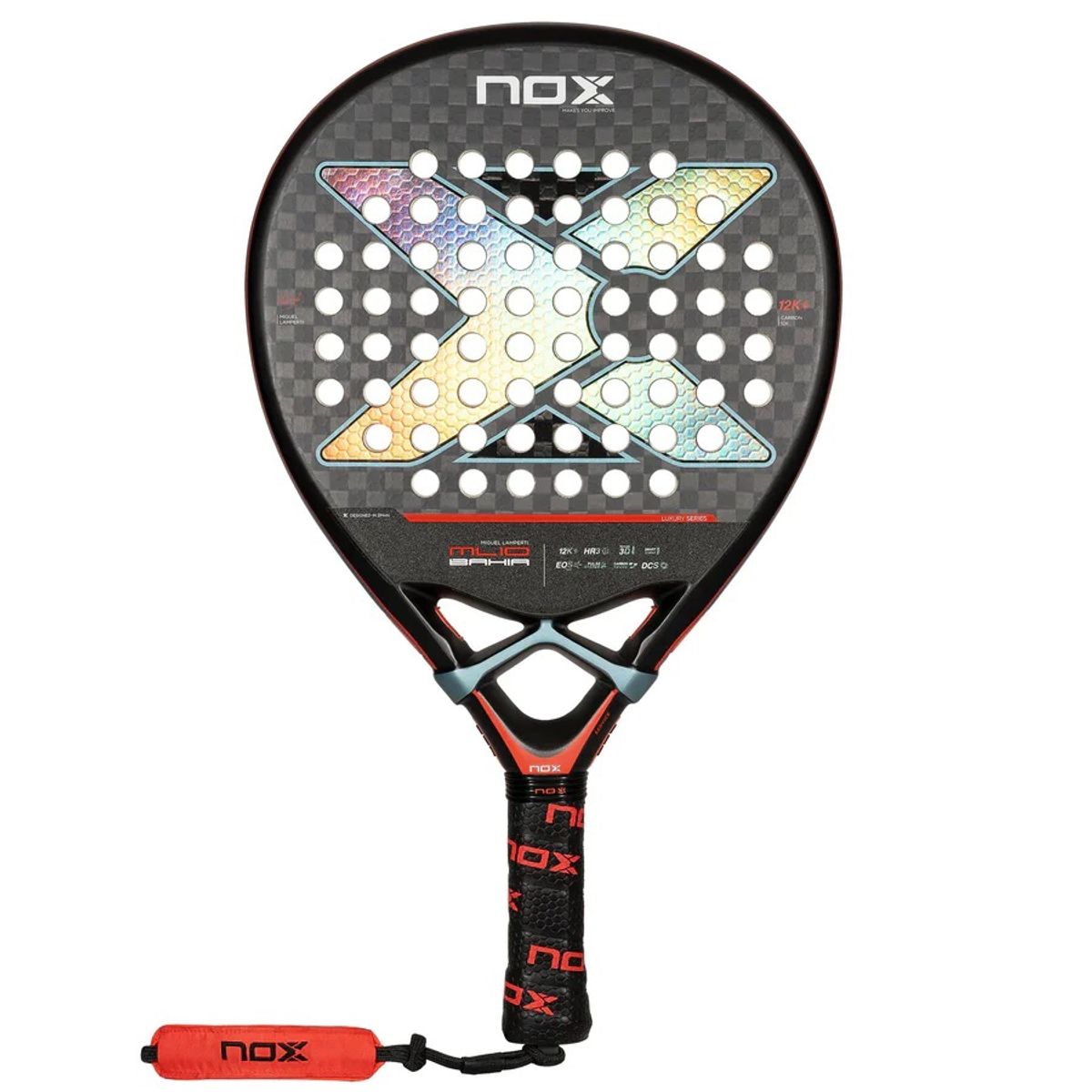 NOX - Pala Pádel Nox ML10 Bahia Luxury Series 2024