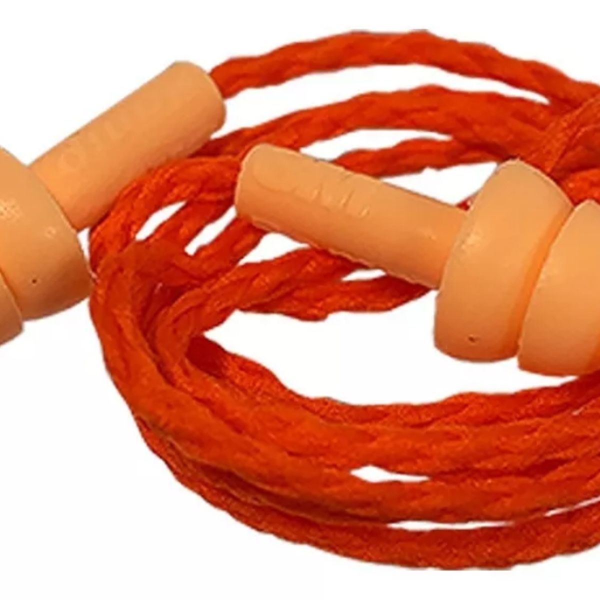 GENERICO - Tapón Protector Auditivo Reutilizable Con Cordón