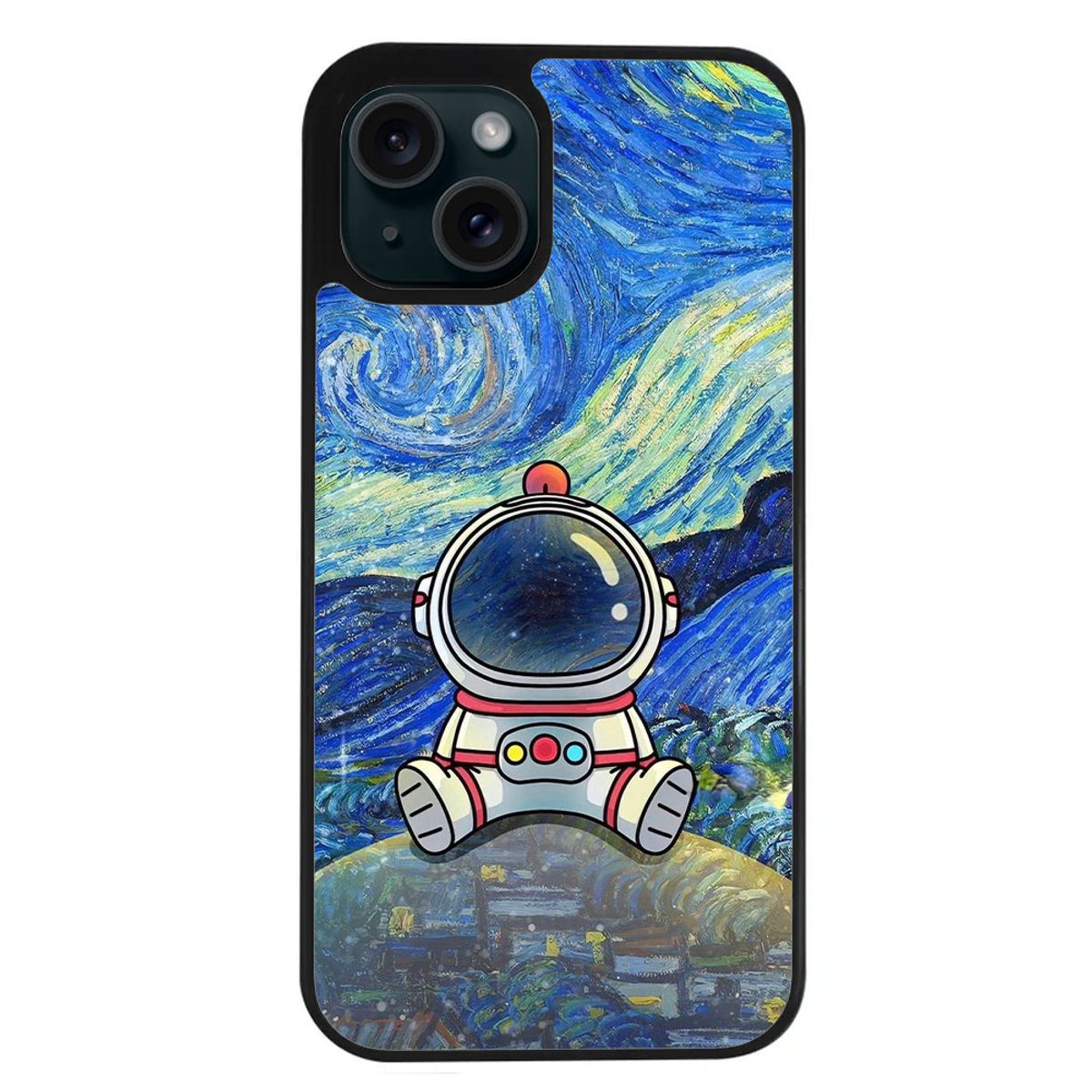 GENERICO - Carcasa funda para Iphone 14 PLUS Diseño 202