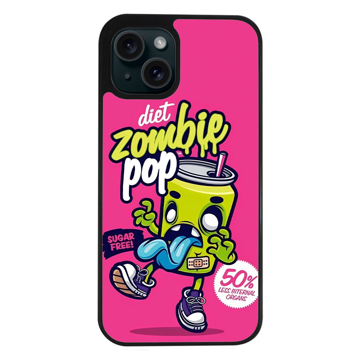 GENERICO - Carcasa funda para Iphone 14 PLUS Diseño 240