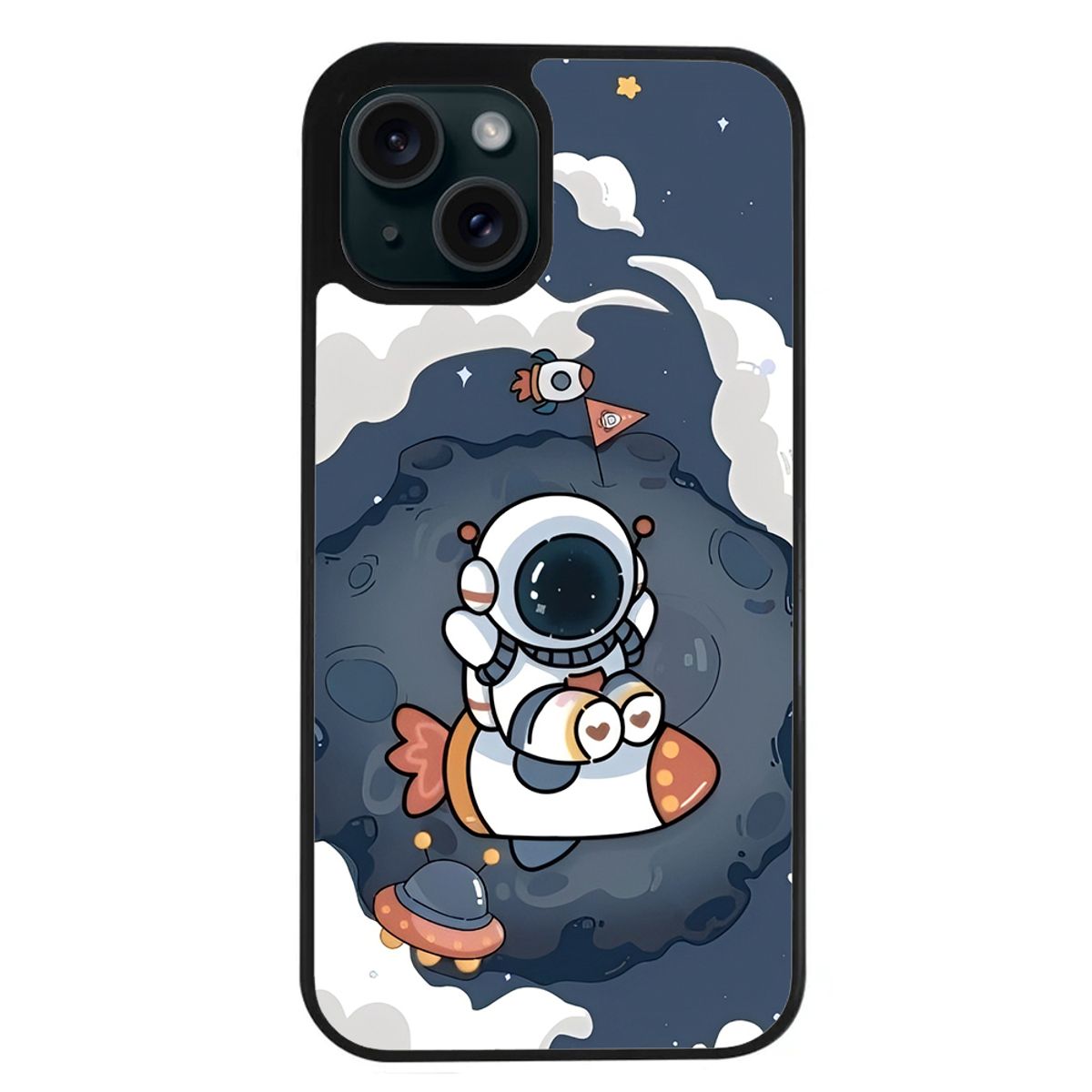 GENERICO - Carcasa funda para Iphone 14 PLUS Diseño 250