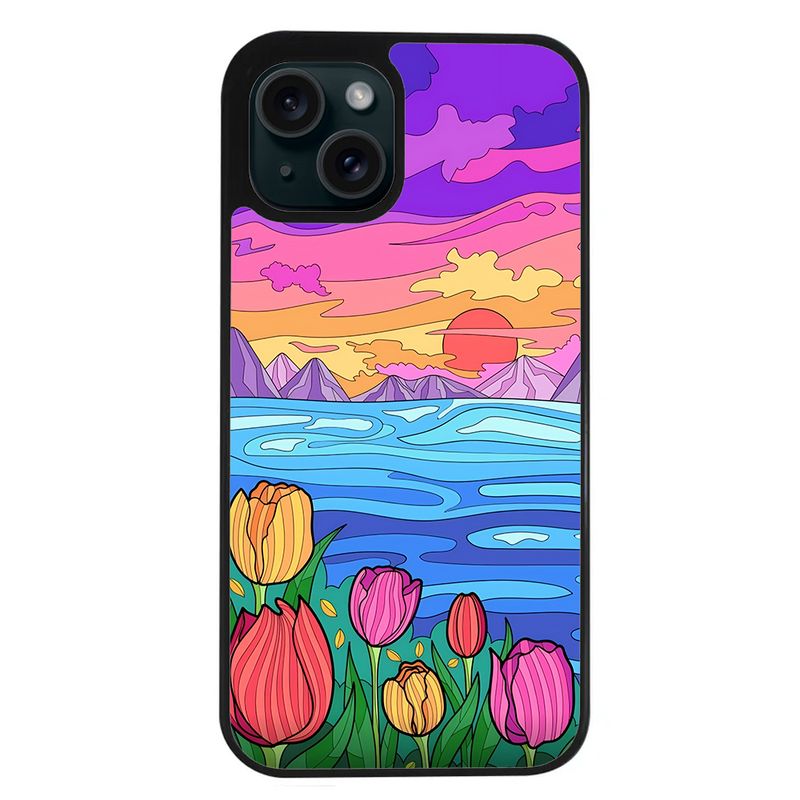 GENERICO - Carcasa funda para Iphone 14 PLUS Diseño 260