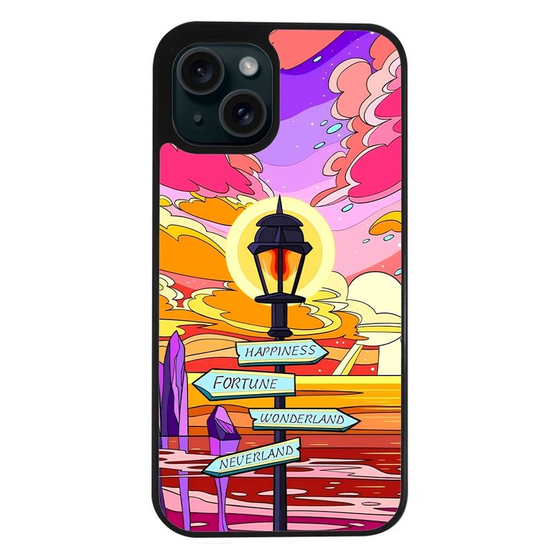 GENERICO - Carcasa funda para Iphone 14 PLUS Diseño 265