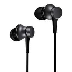 XIAOMI - Audífonos In-Ear Mi Headphones Basic Negro
