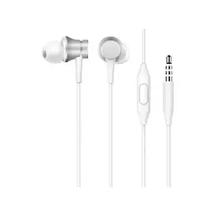 XIAOMI - Audífonos In-Ear Mi Headphones Basic Blanco