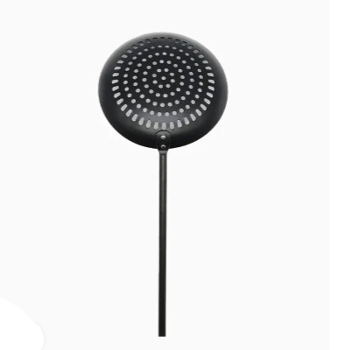 GENERICO - Espumadera Metálica Negro