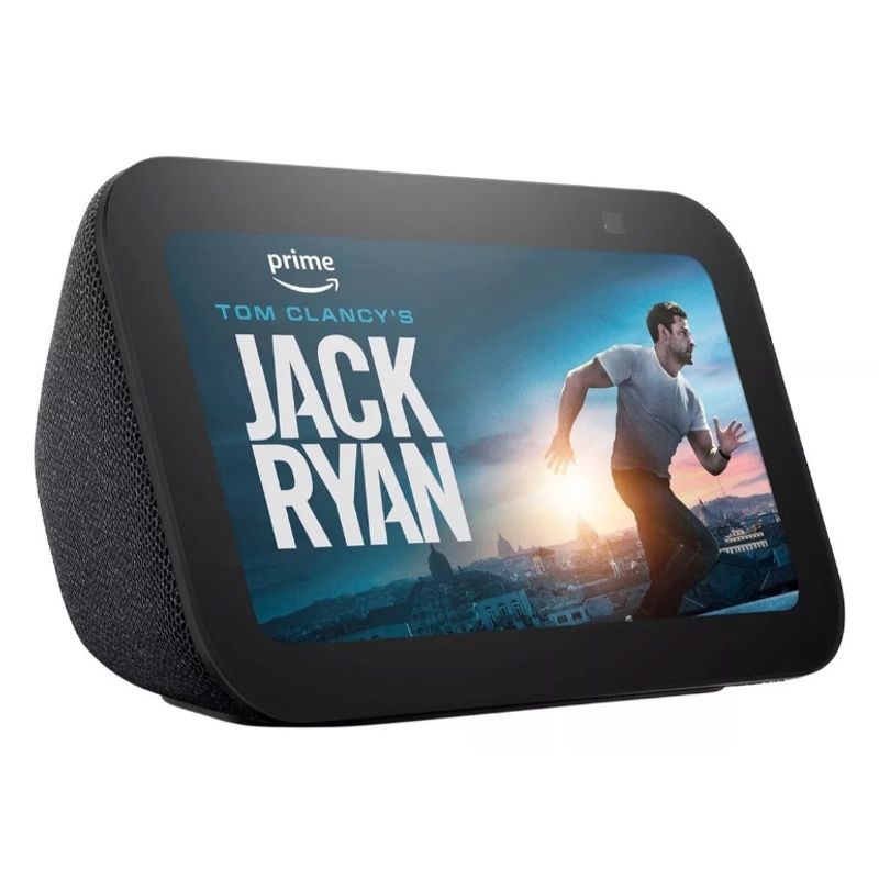 AMAZON - Amazon Alexa Echo Show 5 (3rd Gen) - Negro - Carbón