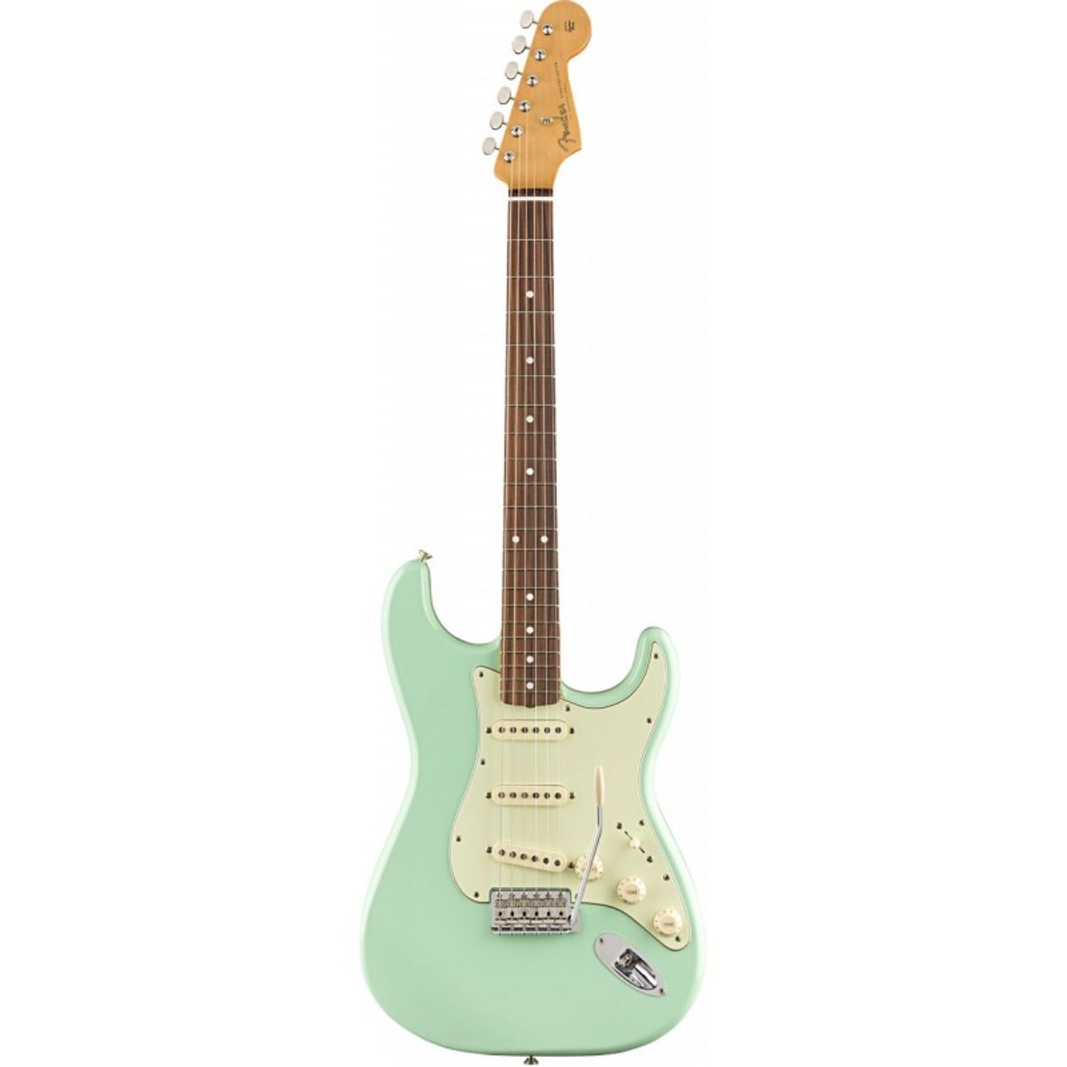 ギター FenderMexico VINTERA 60s STRATOCASTER FENDER Guitarra Eléctrica Fender Stratocaster Vintera 60s