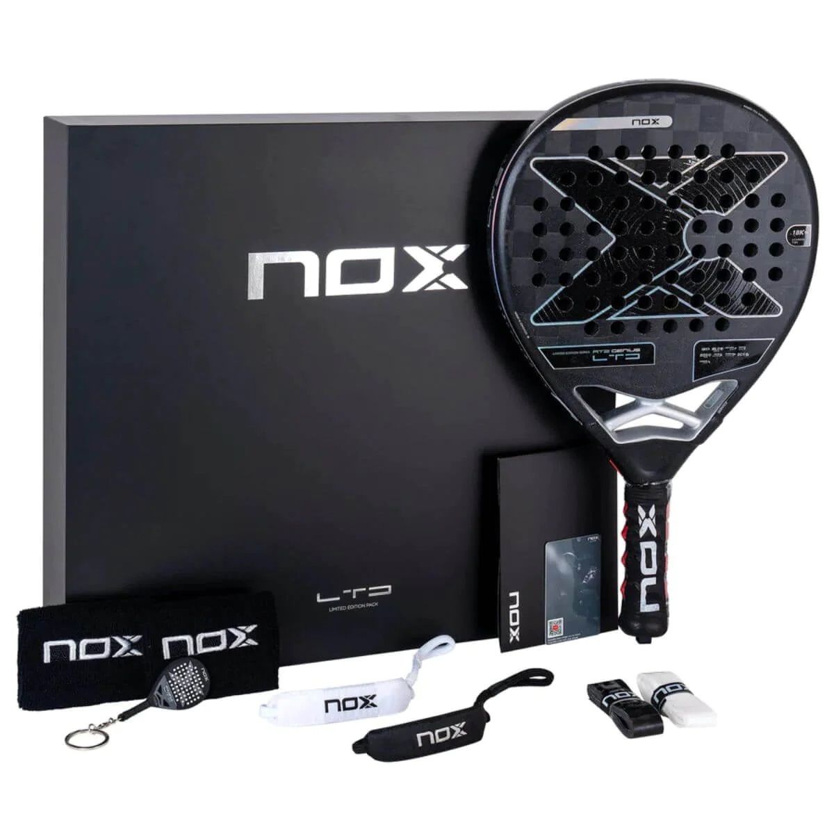 NOX - Pala Padel Nox AT Genius Limited Edition 2024