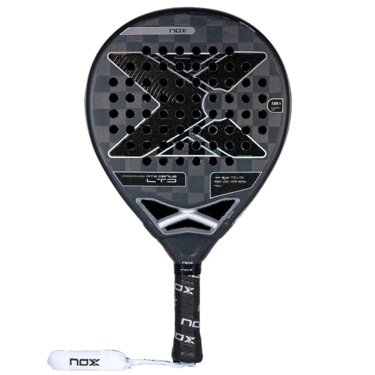NOX - Pala Padel Nox AT Genius Limited Edition 2024