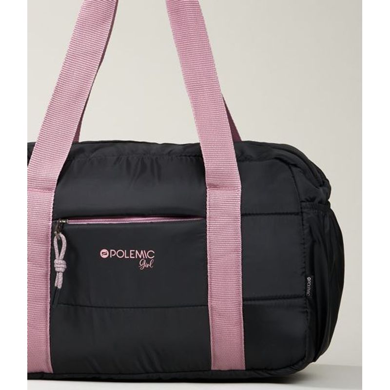 POLEMIC - Bolso Deportivo Mujer 20 L Bolso De Viaje Soft - Polemic