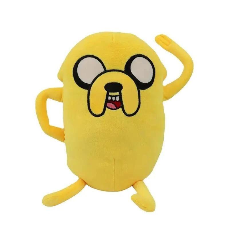 GENERICO - Peluche Jake el perro Hora de Aventura