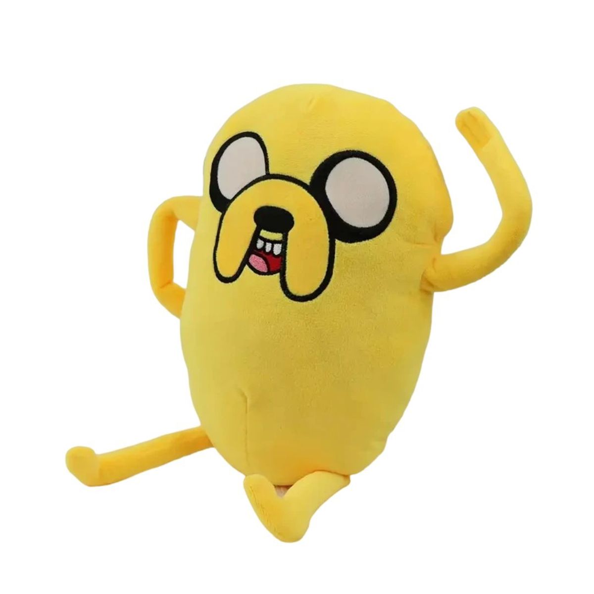 GENERICO - Peluche Jake el perro Hora de Aventura