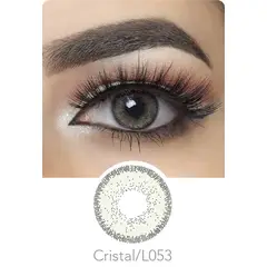 FRESHGO - Lentes de contacto Nature - Cristal