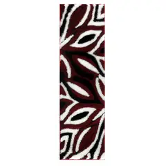 MODA ALFOMBRAS - Alfombra Pasillo Exclusive Roja 60 X 210 Cm