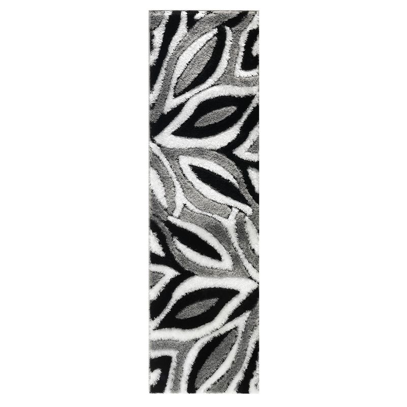 MODA ALFOMBRAS - Alfombra Pasillo Exclusive Gris 60 X 210 Cm