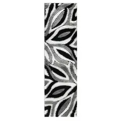 MODA ALFOMBRAS - Alfombra Pasillo Exclusive Gris 60 X 210 Cm
