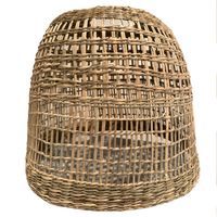 Pantalla Bambú Para Iluminación