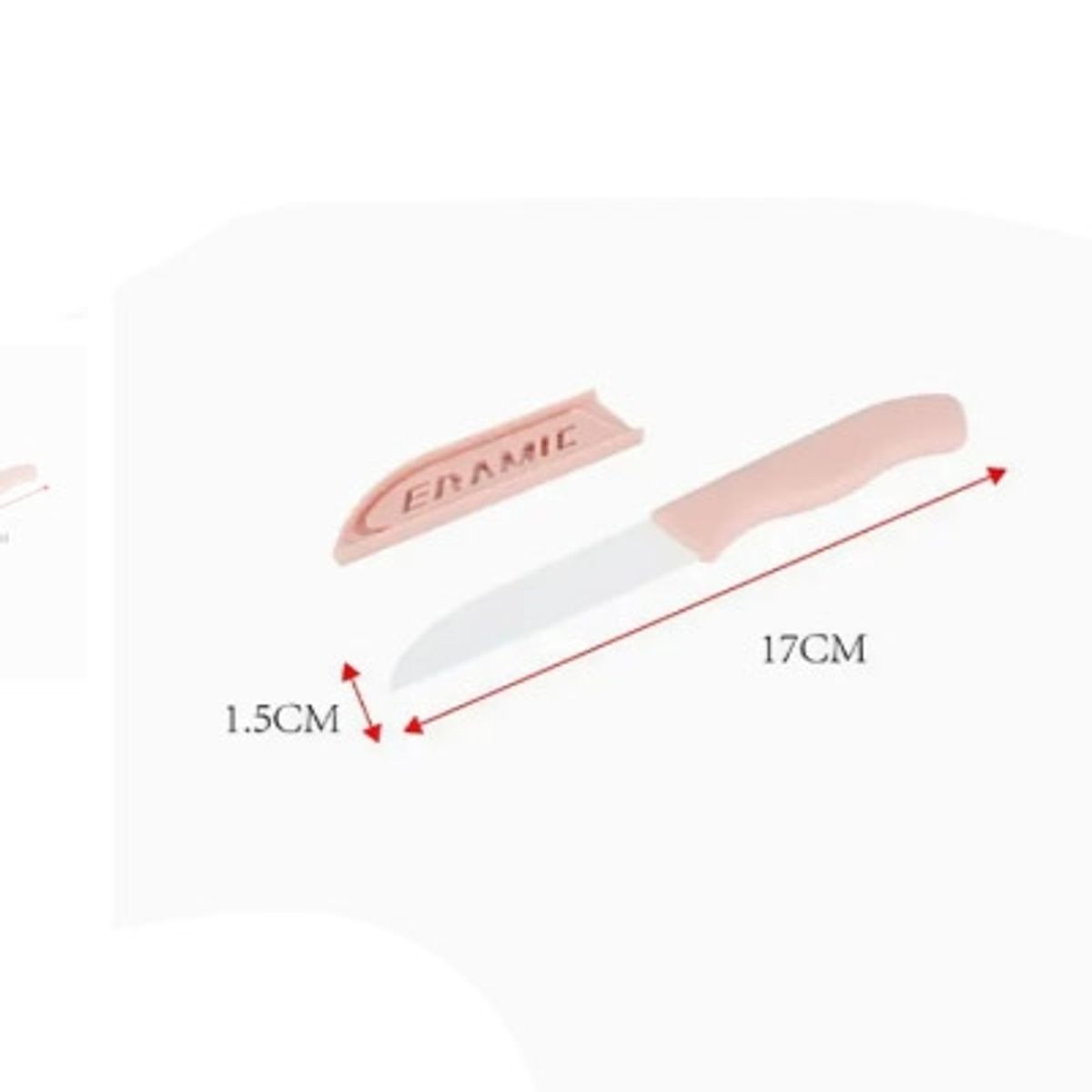 GENERICO - Mini Cuchillo de Plástico
