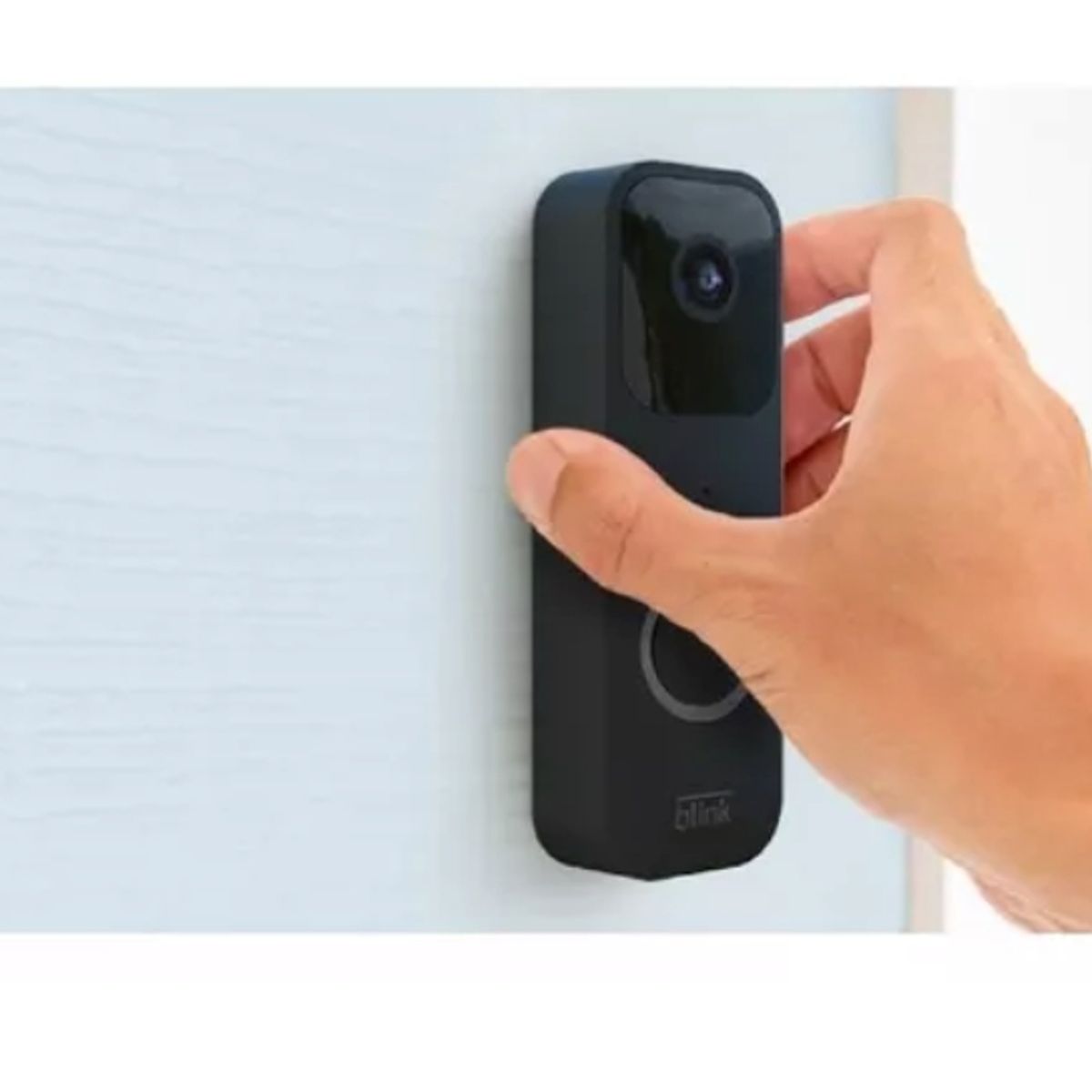 BLINK - Timbre Blink Video Doorbell Compatible Con Alexa