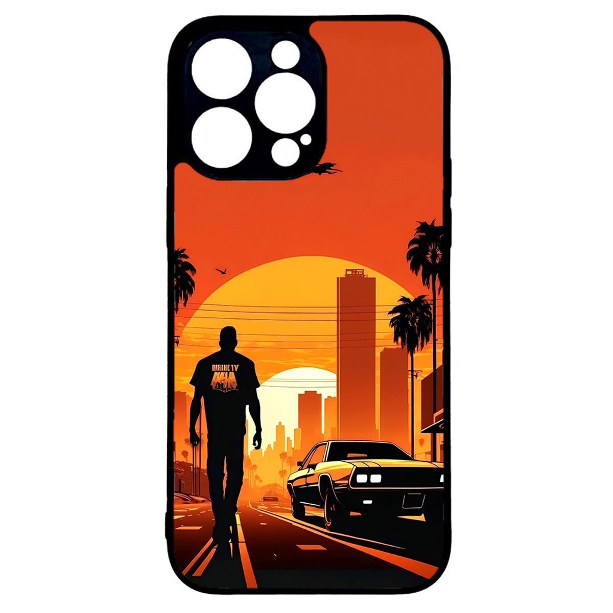 GENERICO - Carcasa funda para Iphone 14 PRO Diseño 220