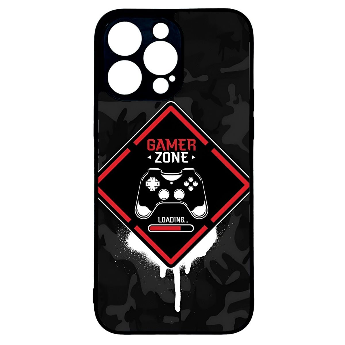 GENERICO - Carcasa funda para Iphone 14 PRO Diseño 270