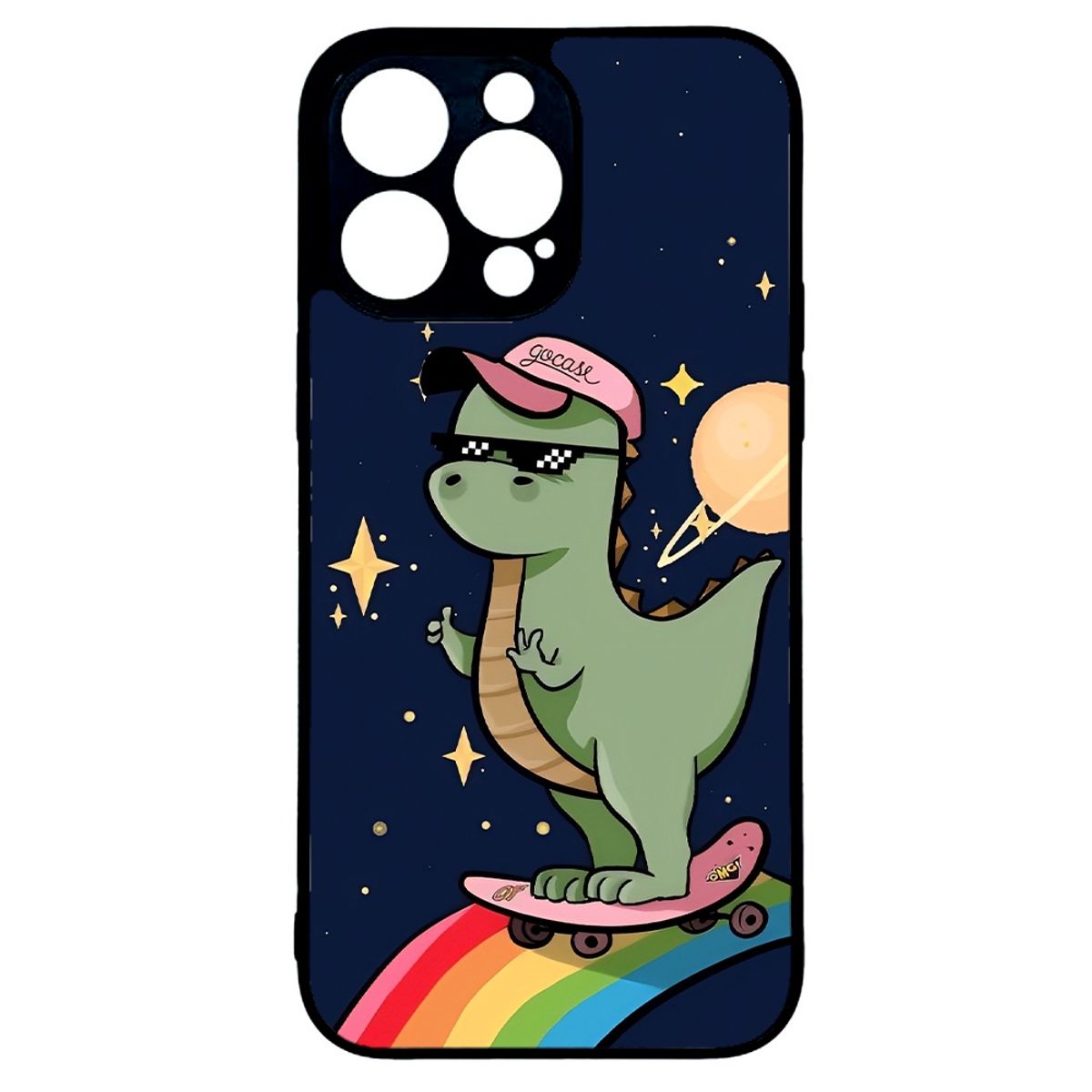 GENERICO - Carcasa funda para Iphone 14 PRO Diseño 284