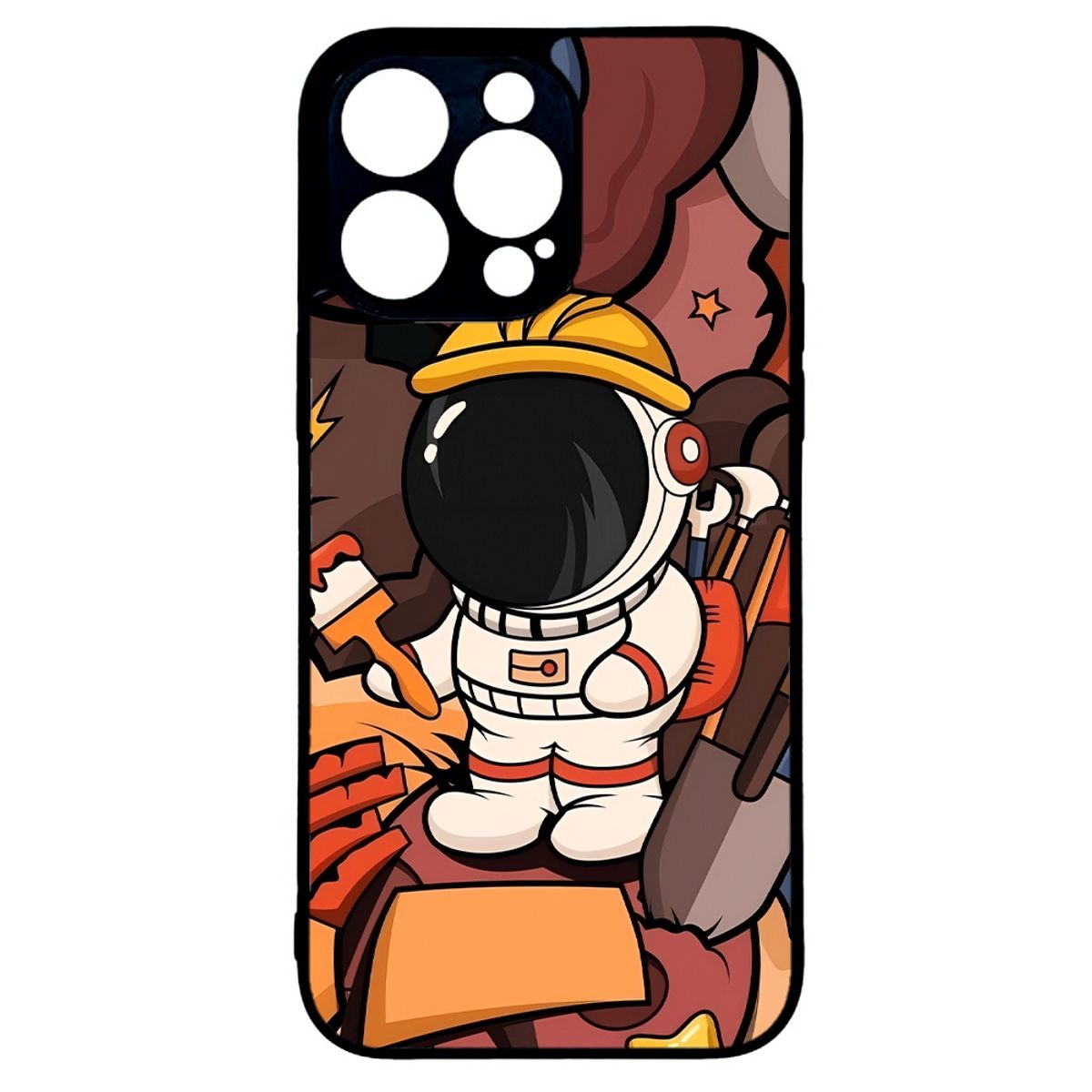 GENERICO - Carcasa funda para Iphone 14 PRO Diseño 288