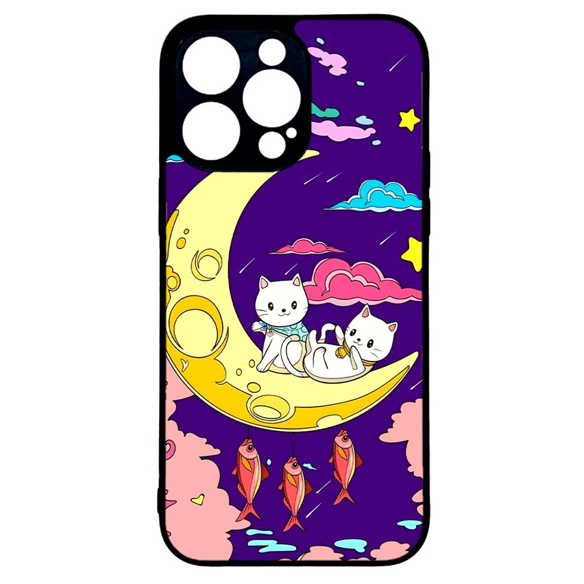 GENERICO - Carcasa funda para Iphone 14 PRO Diseño 294