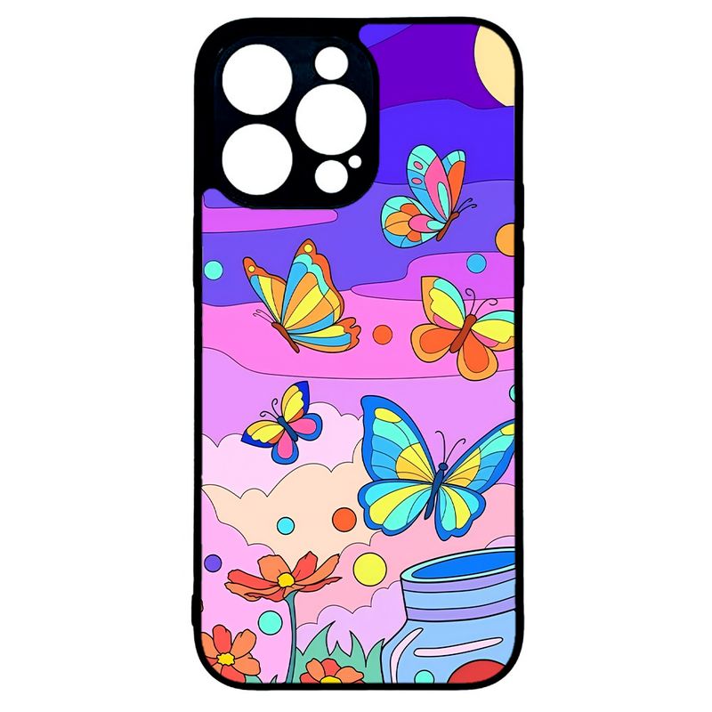 GENERICO - Carcasa funda para Iphone 14 PRO Diseño 299